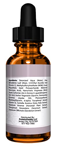 DOUBLE-SIZED-2-oz-PURE-VITAMIN-C-SERUM-FOR-FACE-With-Hyaluronic-Acid-Anti-Wrinkle-Anti-Aging-Dark-Circles-Age-Spots-Vitamin-C-Pore-Cleanser-Acne-Scars-Organic-Vegan-Ingredients