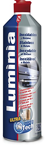 Luminia Metales En Crema - 500 ml