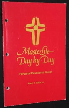 Paperback MASTER LITE DAY BY DAY Book