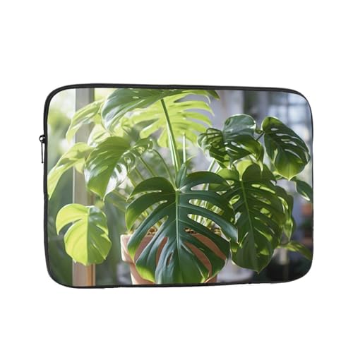 [RFSHOPT] Monstera Deliciosa �o�i�i �p�[���v�����g ���b�v�g�b�v�o�b�O�ی쐫 ��� ��? �h�� �d���p-17in