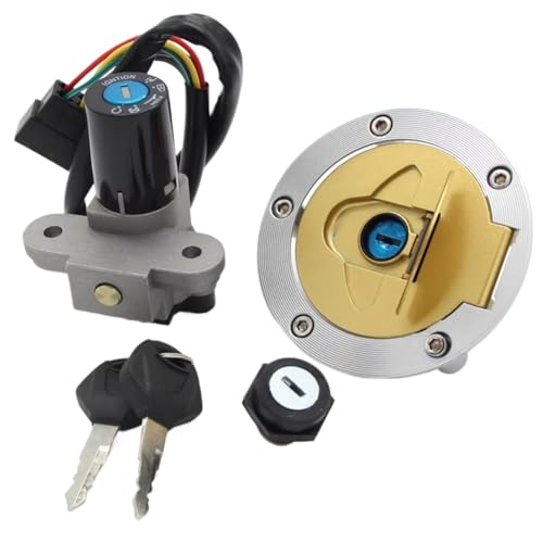 �C�O�j�b�V�����X�C�b�`���b�N Compatible With Ducati For 916ST4 1994-2000 For 916SP 1994-1996 For 996SPS 1997-1998 �I�[�g�o�C�_�΃L�[���b�N�X�C�b�`�Z�b�g�L�[�L�b�g�ƌ݊���