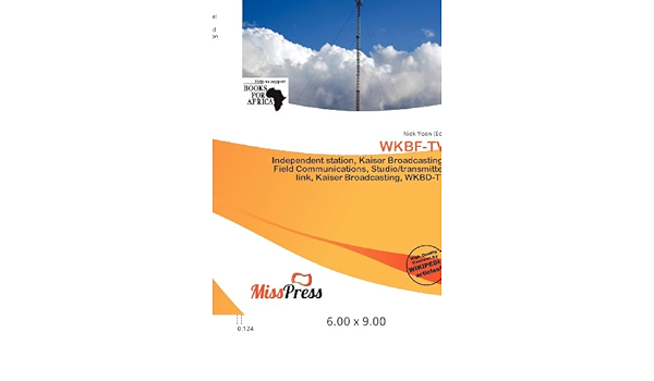 WKBF-TV | Amazon.com.br