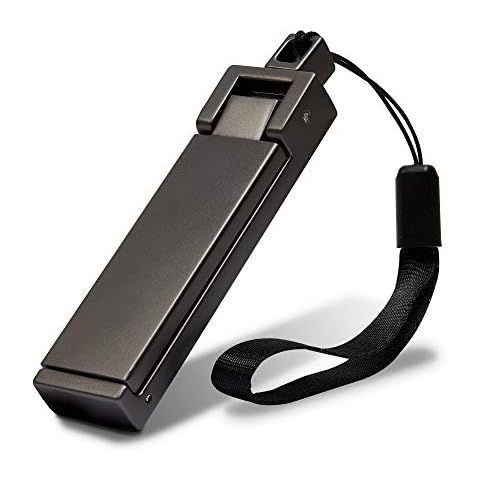 achilles Gancho metálico para bolsos y móviles Cover