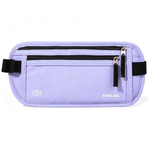 Image of Money Belt - Slim Passport Holder