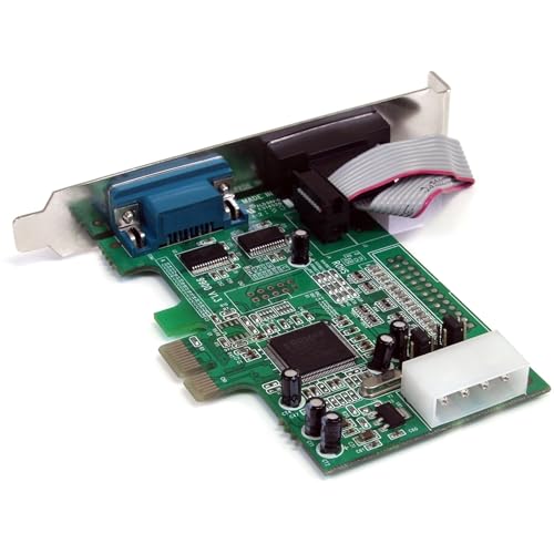 Startech PEX2S553 Startech2-Port Pci Express Rs232 Serial Adapter Card thumb #7