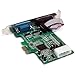 StarTech.com 2-Port PCI Express RS232 Serial Adapter Card, PCIe to Dual Serial DB9, Windows/Linux, TAA - Replaced by PEX2S953