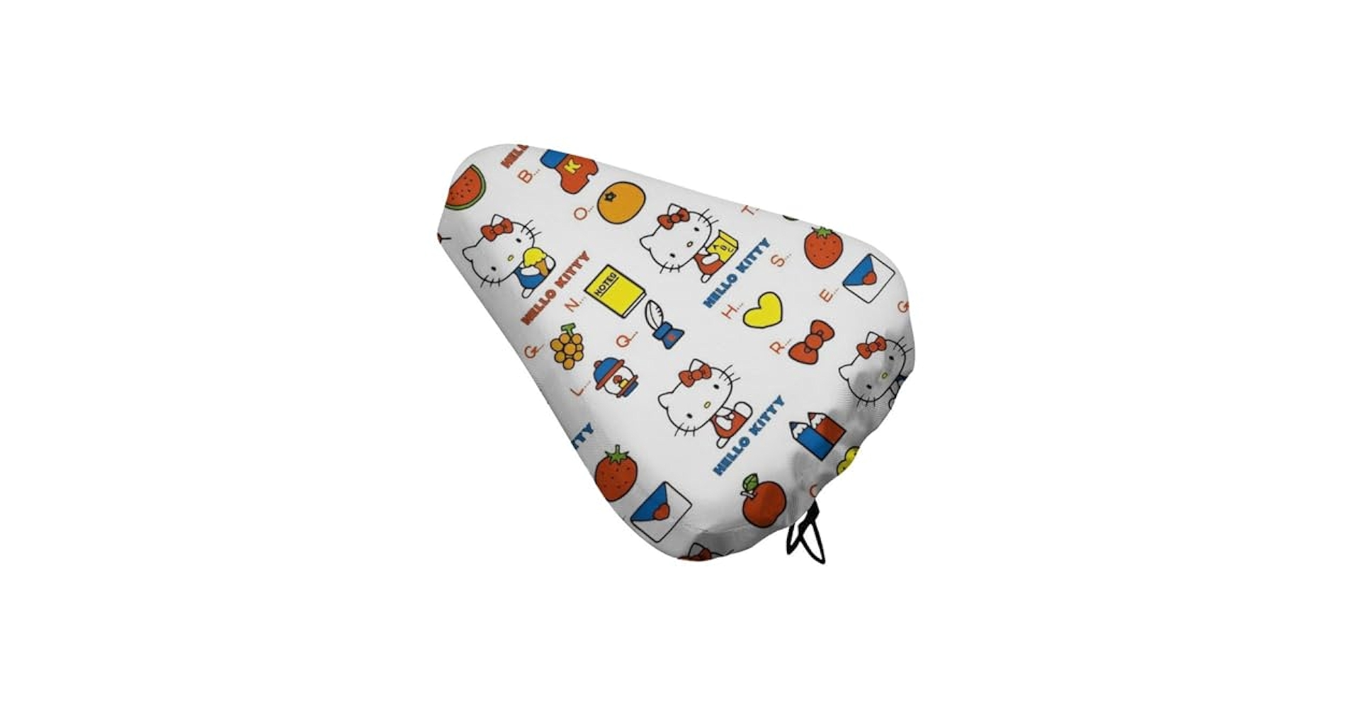 ハローキティ　サドルキャップ　2012年製 ハローキティ Hello Kitty キャップ レッド 赤 キッズ ジュニア