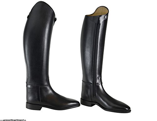 Botas de equitación Cavallo Doma con caña de 48 cm para un soporte óptimo del gemelo