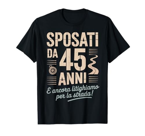 Sposati da 45 Anni e Ancora Litighiamo Per La Strada TVc