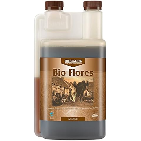 CANNA 5610001.0 Organic Bloom Fertilizer Cover