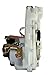 Door Lock Actuator K0003L Fits Front Left/Driver Side for Beetle Jetta Golf GTI Passat (Replaces# VW 3B1837015AS, 3B1837015AK, 3B1837015J; 931-500)