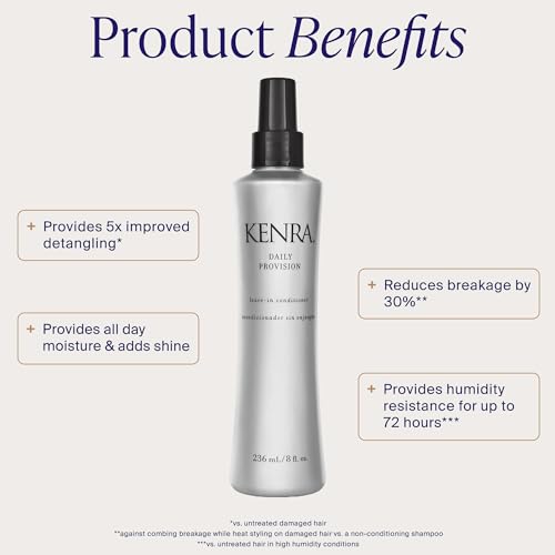 Image of Kenra Professional Volume Mousse 12 | Firm Hold Mousse | Alcohol Free | Non-drying, Non-flaking Lightweight Formula | Tames Frizz & Conditions | Thermal Protection up to 45F | All Hair Types