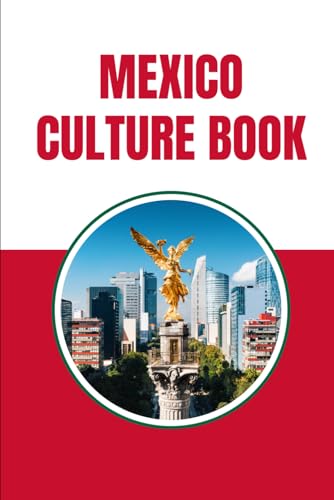 Mexico Culture Book
