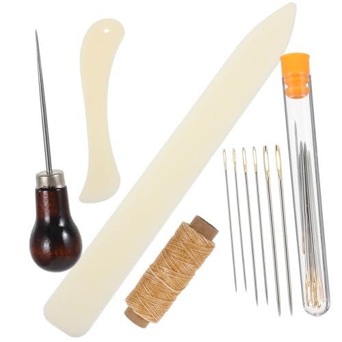 Kit outillage cuir iplusmile de haute précision pour gravure et perforation artisanale