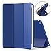Produktbild TiMOVO Hülle für iPad Mini 1/2/3, Smart Case Leicht Slim Soft TPU Schutzhülle, mit Auto Wake/Sleep Funktion, Magnetabdeckung für Apple iPad Mini 3/2/1 7,9 Zoll Tablet, Marineblau