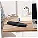 NUOBESTY 1set Ergonomic Pu Chair Armrest Pads Replacement for Gaming and Office Chairs Flexible Minimalist Design Compatible Racing Easy Installation