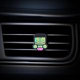 Dorakaka Air Vent Decoration - Cute Super Hero Decorative Vent Clip for Cars, Bedroom or Office [Hulk]