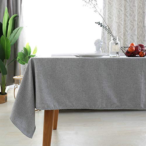 Couverture moderne gris clair en polyester durable 140x160
