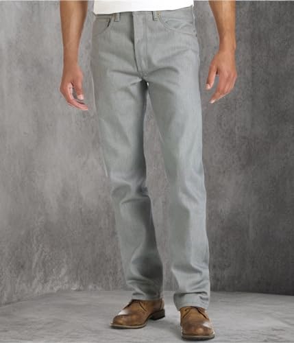 Image of Levi's Men's 501 Original Shrink-to-Fit Jeans (Legacy)