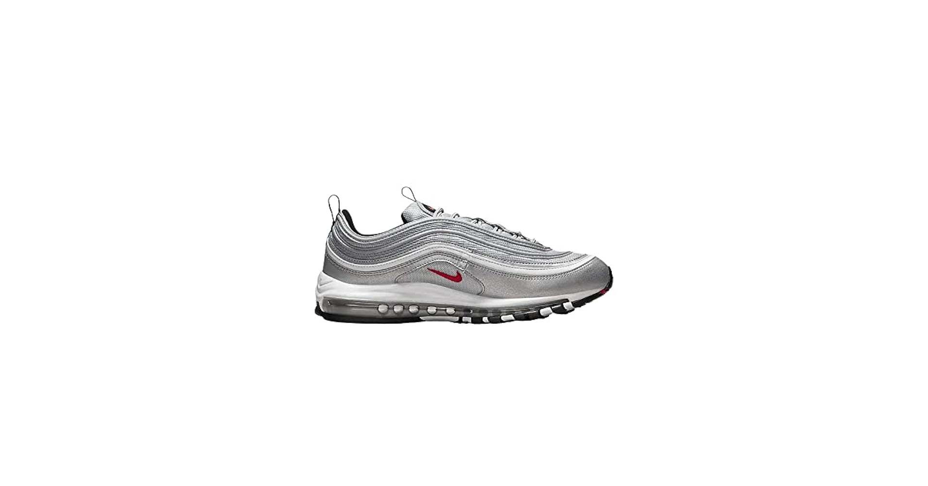 Amazon.com | Nike Mens Air Max 97 OG DM0028 002 Silver