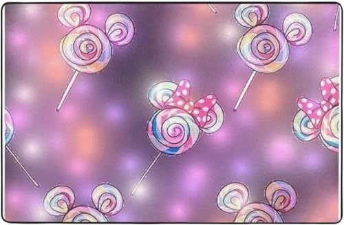 おしゃれ さくら ラグ ラグマット カーペット 約100 * 150 Cm カーペット対応 こたつ敷き 長方形 滑り止め付き ウォッシャブル オールシーズン適用