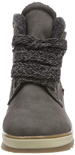 TOM TAILOR 5891401, Stivaletti Donna