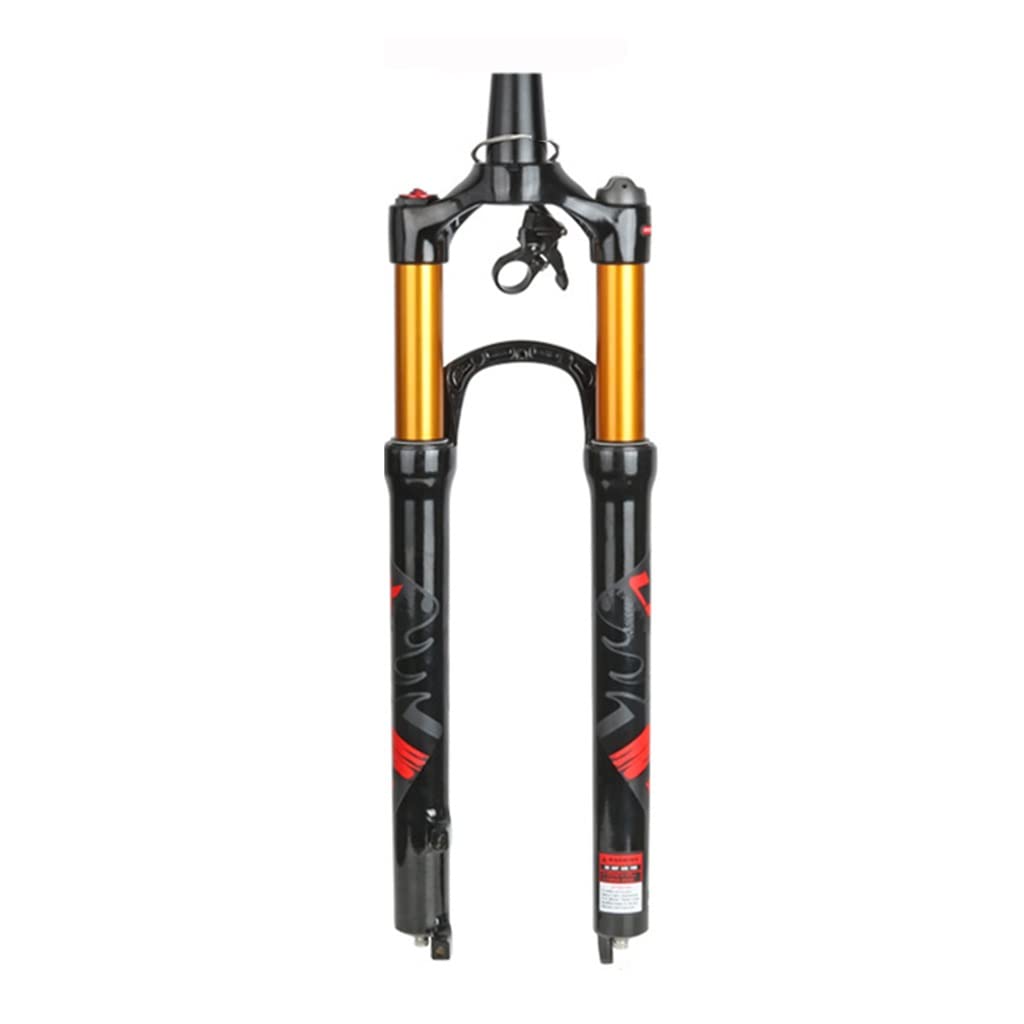 Amazon.co.jp: MTB エアサスペンションフォーク 26 27.5 29インチ