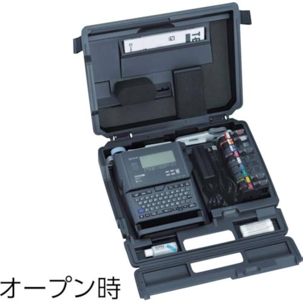 Amazon | キングジム 電子辞書 テプラPROシステムトランク