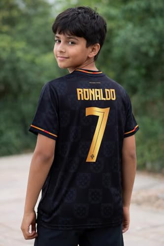 Image of Black Special Edition Football Jersey for 2026 Season