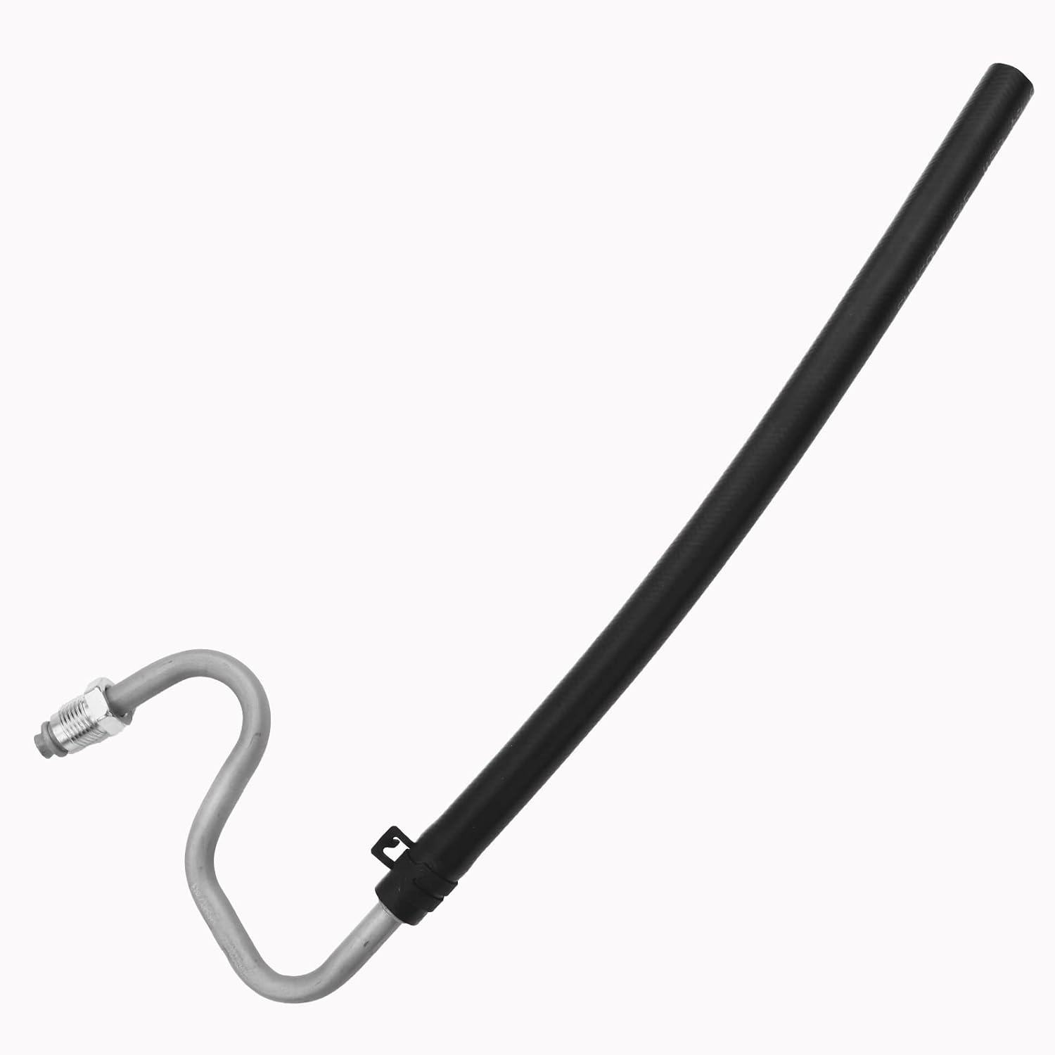 A-Premium Power Steering Hose Return Line Hose Assembly Compatible with Jeep Grand Cherokee 1993-1998 Grand Wagoneer 1993 4.0L 5.2L 5.9L Cut To Fit