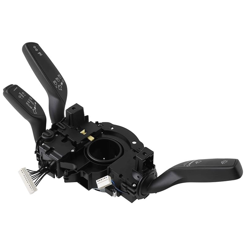 4G8953502A Steering Column Multi-Function Switch Compatible with A-UDI A4 A5 A6 A7 - OEM Replacement 4H0953568K