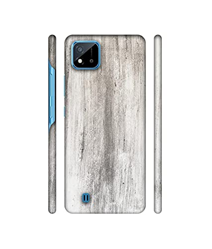 Image of Amazon Brand - Solimo Basic Case for Realme C20 (Plastic Multicolor)