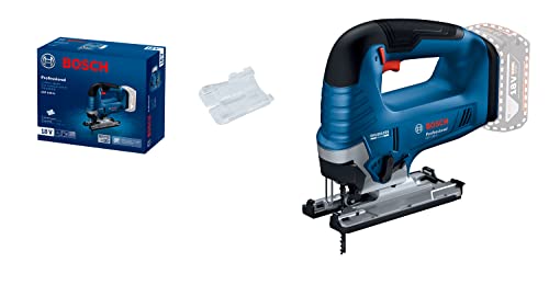 Bosch 06015B3021 Professional GST 185-LI Akku-Stichsäge Solo (Karton)