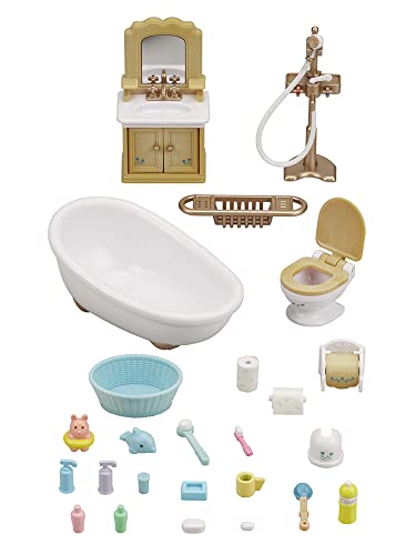 Sylvanian Families - 05286 - Set Baño Country (EPI)