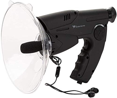 Abhörgerät Bionic Ear Elektronisches Abhörgerät Digitales Gerät Naturbeobachtungs- und Abhörgerät Unterstützung für Extreme Schallverstärker