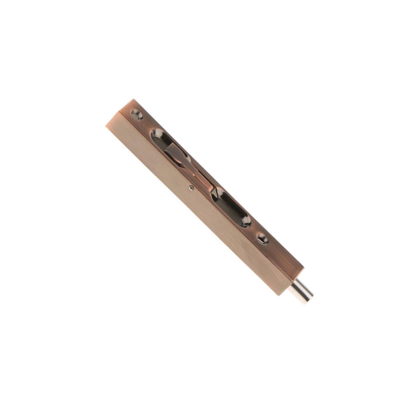 Zambuph Efficient Door Slide Bolt Offers Security Made with 6 inch Copper