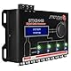 KIT Set FÜR Stetson STX2448 1 4-Kanal Digital Audio Prozessor, LCD Display, 2 Audio Eingänge, 4 unabhängige Ausgänge, für Auto, 1 Stück