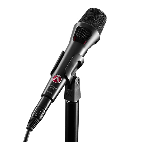 Austrian Audio OC707 トゥルーコンデンサーボーカルマイク の商品画像 4