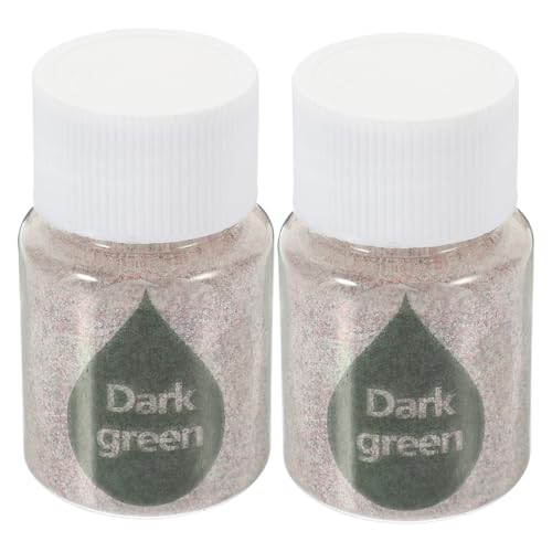 WRITWAA Polvo de Tinte Verde Tie-dye Manualidades DIY Pigmentos Estables para Teñir Ropa y Adultos Kit Creativo