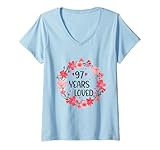 Funny 97 Years Old Gifts for Mom Grandma