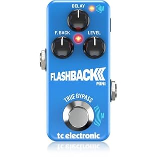 Guitar delay pedal Package Dimensions: 6.2 L x 10.0 H x 6.5 W (cm)