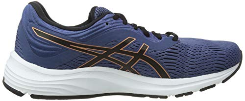 Tênis Asics Gel Pulse 11 Masculino - Laranja e Preto