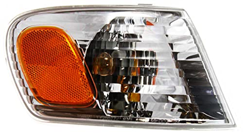 Garage-Pro Corner Light for Toyota Corolla 2001-2002 RH Assembly