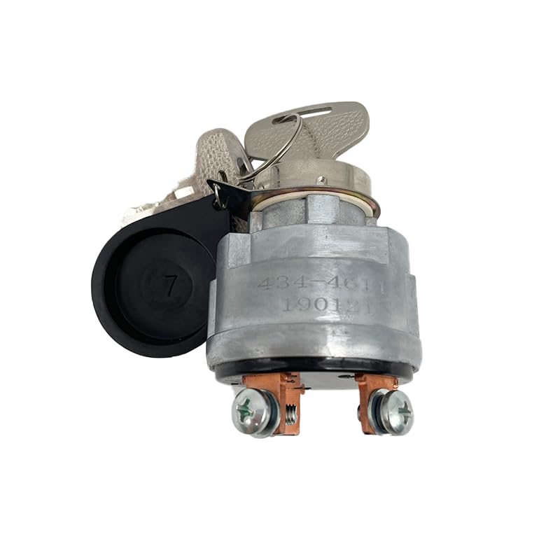 Genuine Ignition Switch Key 385202910 434-4611 for Perkins Engine Spare Parts