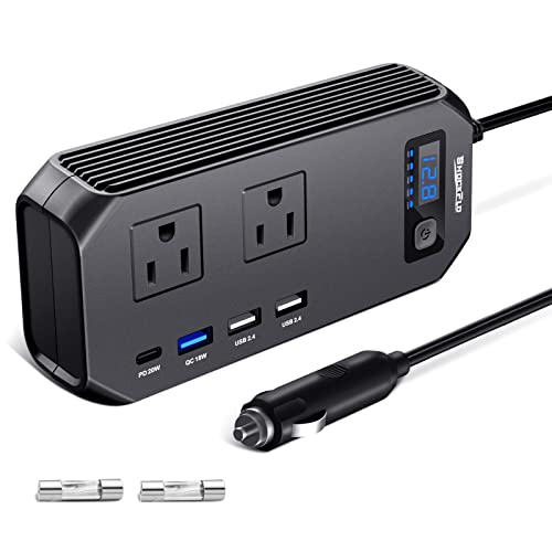 Top 10 Best Power Inverter for Car to Buy [TESTED & REVIEW]