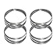 4er Pack Sägeband 1140 x 13 x 0,6 mm edelstahl 14/18zpz für Güde MBS 105 V，Bi-Metall M42 Bandsägeblatt Metallbandsägeblatt