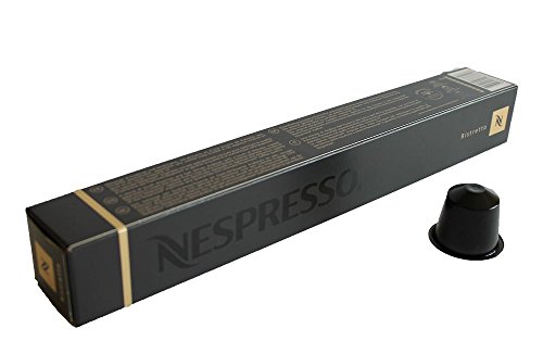 Nespresso OriginalLine: Ristretto, 30 Count - 