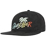 Quiksilver Tilted Thoughts - Gorra con Ajuste Posterior a Presión - Hombre.