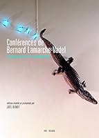 Conférences de Bernard Lamarche-Vadel : La bande-son de l'art contemporain 2914863071 Book Cover