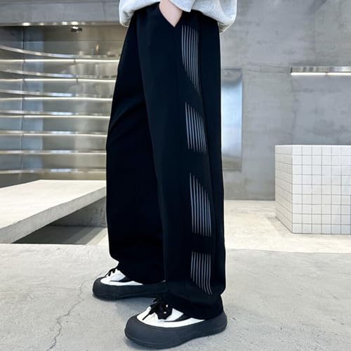 Boys Athletic Pants for Active Kids - Comfortable and Stylish Casual Trousers for Daily Wear Outdoor Adventures3